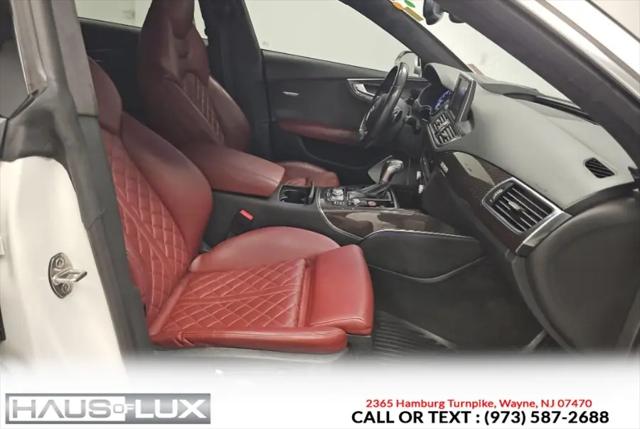 2018 Audi S7 4.0T Premium Plus