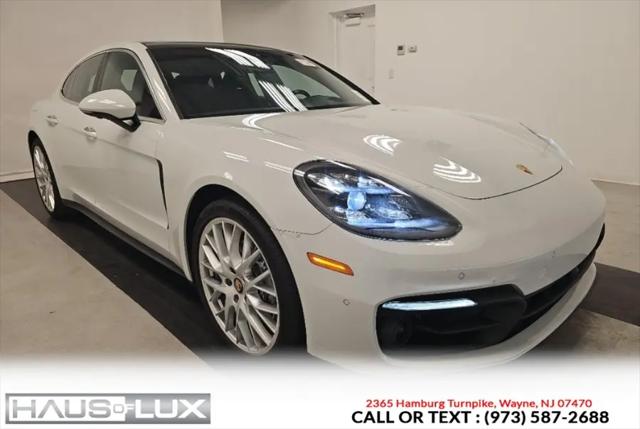 2021 Porsche Panamera Panamera for sale in Wayne, NJ