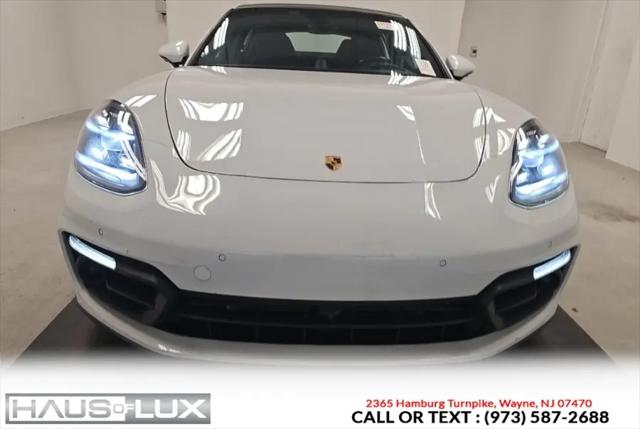 2021 Porsche Panamera Panamera