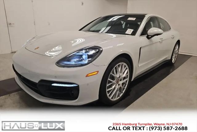 2021 Porsche Panamera Panamera