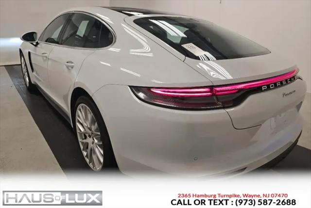 2021 Porsche Panamera Panamera