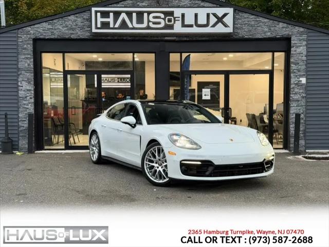 2021 Porsche Panamera Panamera for sale in Wayne, NJ
