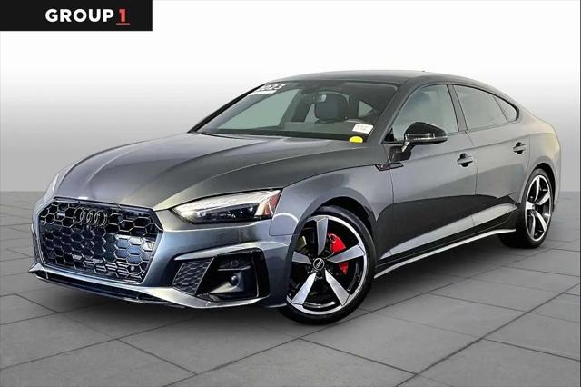 2023 Audi A5 Sportback Premium Plus 45 TFSI S line quattro S tronic for sale in Westwood, MA
