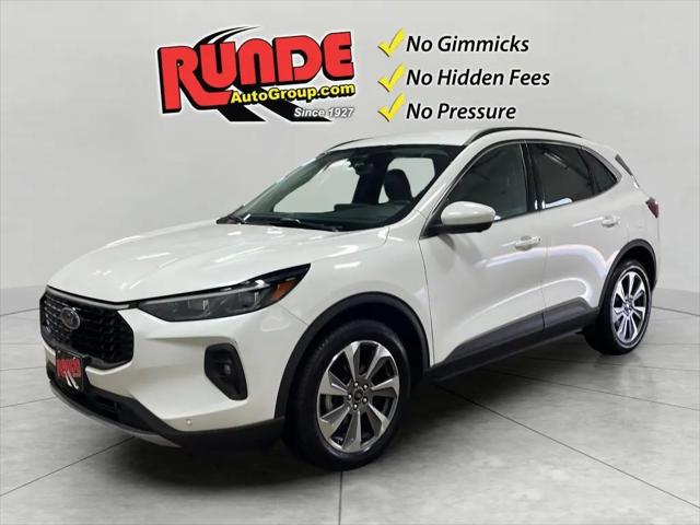 2024 Ford Escape Platinum for sale in East Dubuque, IL