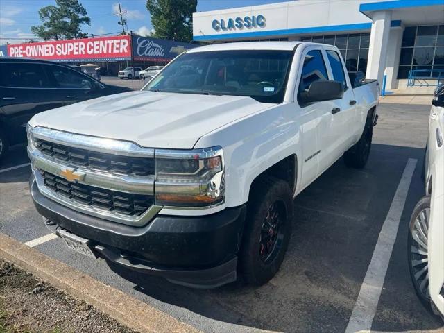 2018 Chevrolet Silverado 1500 WT for sale in Beaumont, TX
