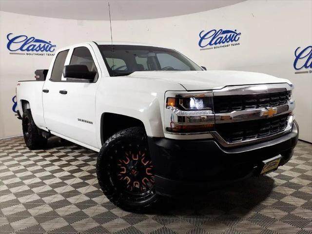 2018 Chevrolet Silverado 1500 WT for sale in Beaumont, TX