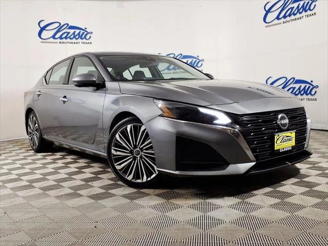 2023 Nissan Altima SL FWD for sale in Beaumont, TX