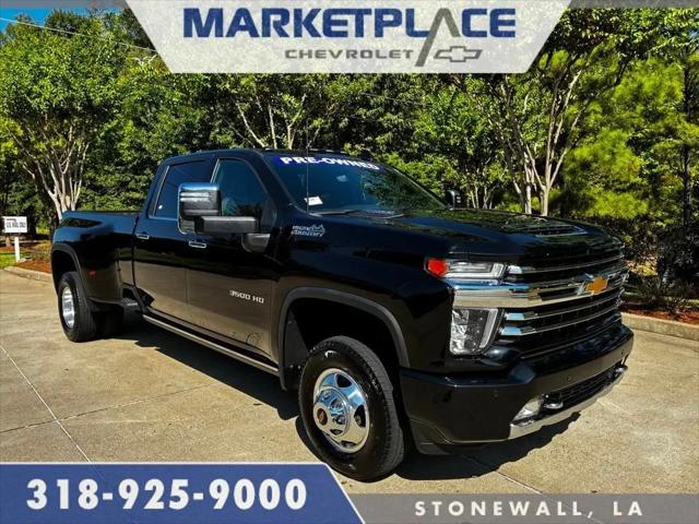 2023 Chevrolet Silverado 3500HD 4WD Crew Cab Long Bed High Country for sale in Stonewall, LA