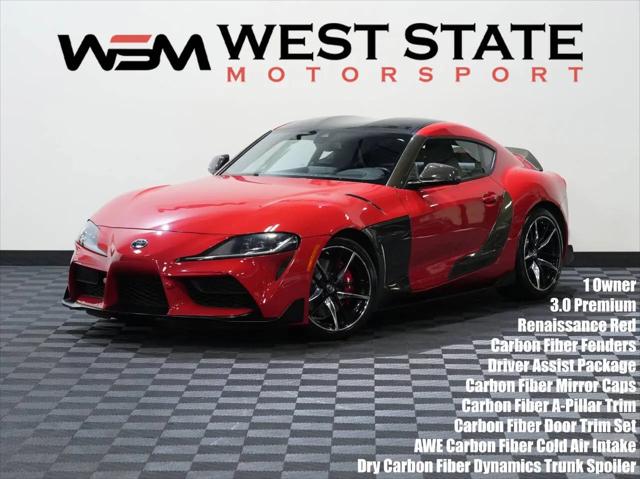 2020 Toyota GR Supra 3.0 Premium for sale in Federal Way, WA