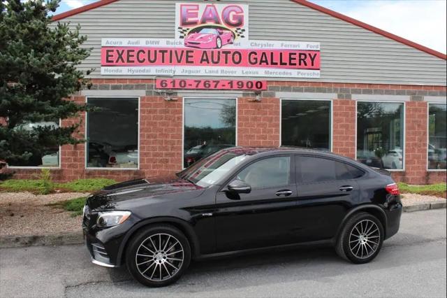 2019 Mercedes-Benz GLC 4MATIC for sale in Walnutport, PA