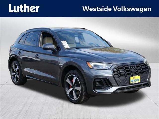 2024 Audi Q5 Premium Plus 45 TFSI S line quattro for sale in Minneapolis, MN