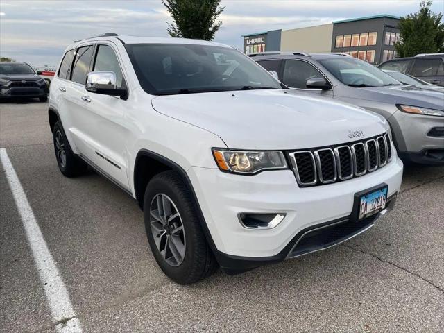 2020 Jeep Grand Cherokee Limited 4x4 for sale in Noblesville, IN