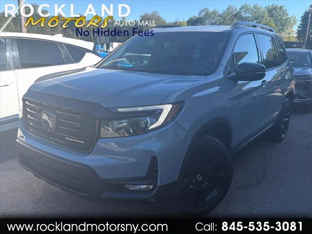 2024 Honda Passport AWD Black for sale in West Nyack, NY