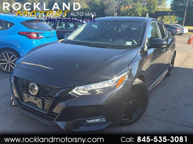 2023 Nissan Sentra SR Xtronic CVT for sale in West Nyack, NY