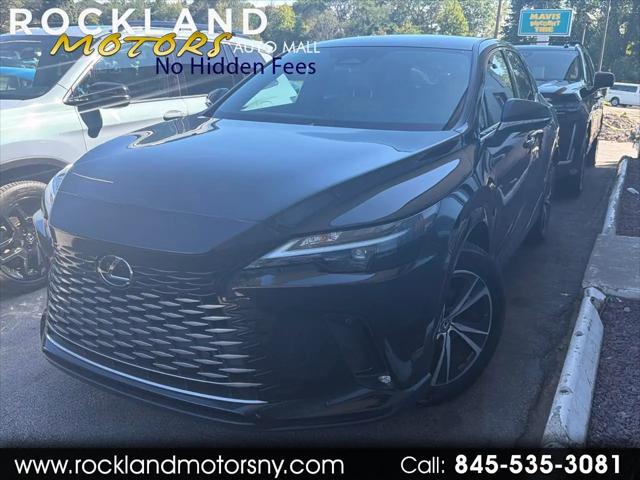 2025 Lexus RX 350 RX 350 for sale in West Nyack, NY
