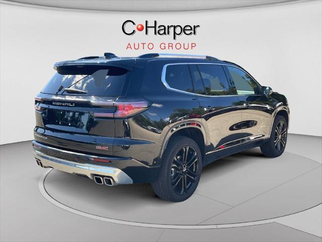 2026 GMC Acadia Denali AWD 2026 GMC Acadia Denali AWD