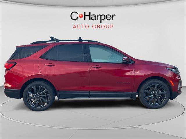 2022 Chevrolet Equinox AWD RS 2022 Chevrolet Equinox AWD RS