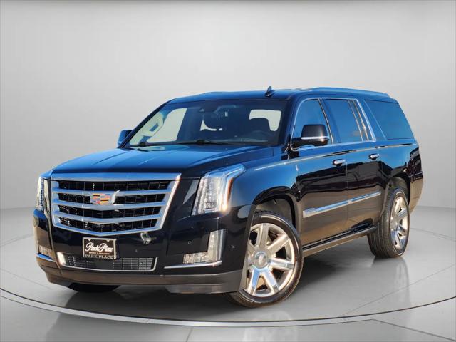 2019 Cadillac Escalade ESV Premium Luxury for sale in Grapevine, TX