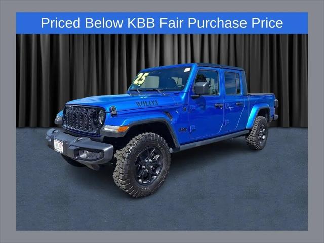 2025 Jeep Gladiator Sport for sale in Newton, NJ
