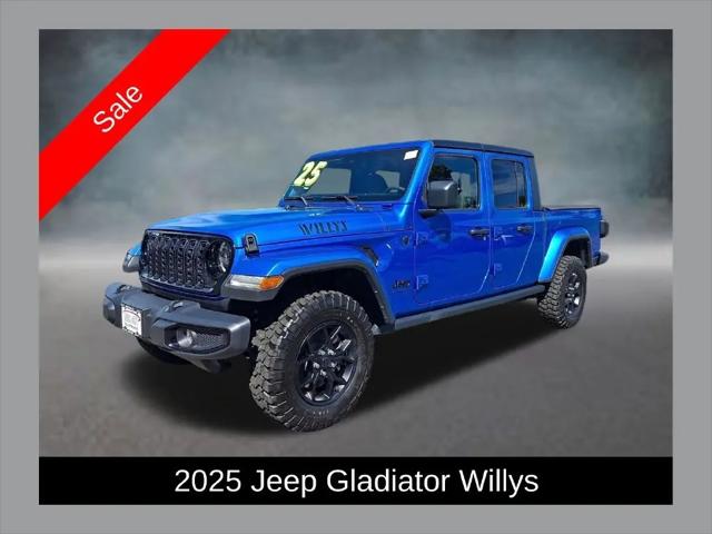 2025 Jeep Gladiator Sport for sale in Newton, NJ