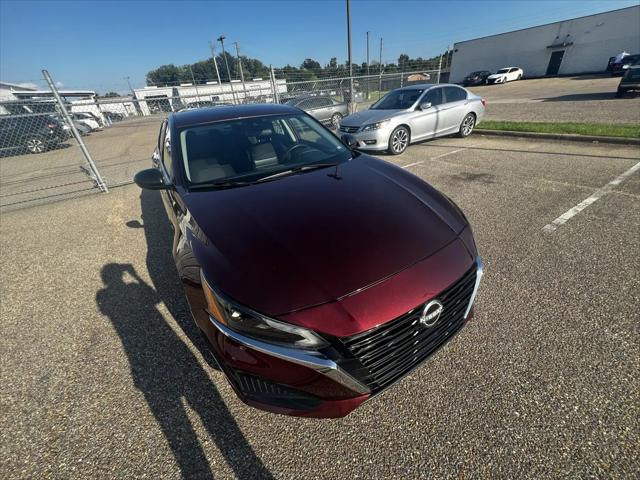 2025 Nissan Altima SV FWD for sale in Selma, AL