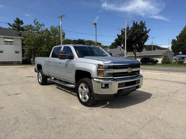 2018 Chevrolet Silverado 2500HD LT for sale in Milwaukee, WI