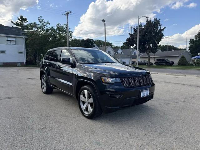 2017 Jeep Grand Cherokee Altitude 4x4 for sale in Milwaukee, WI