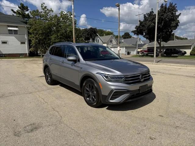 2024 Volkswagen Tiguan 2.0T SE for sale in Milwaukee, WI