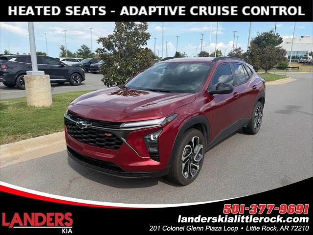 2024 Chevrolet Trax FWD 2RS for sale in Little Rock, AR