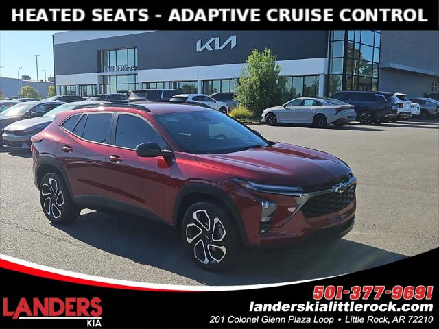 2024 Chevrolet Trax FWD 2RS for sale in Little Rock, AR