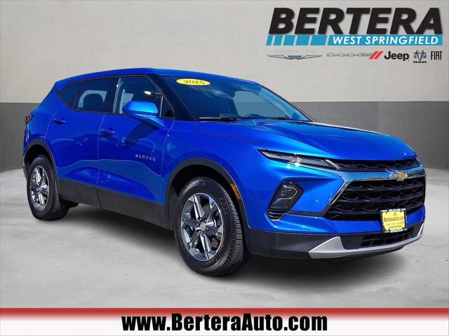 2025 Chevrolet Blazer AWD 2LT for sale in West Springfield, MA