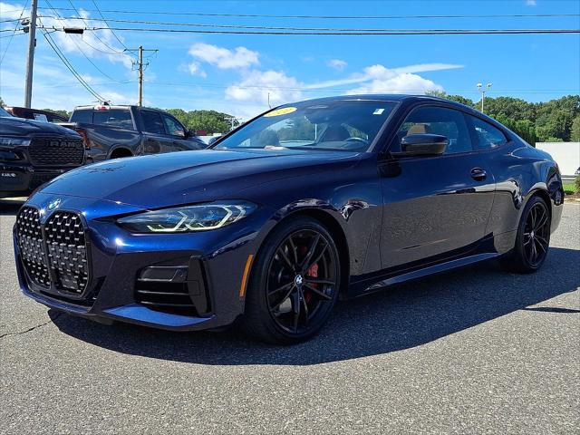 2021 BMW M4 xDrive