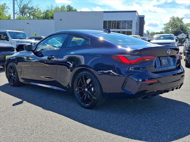 2021 BMW M4 xDrive