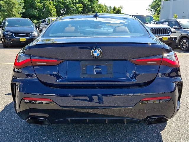 2021 BMW M4 xDrive