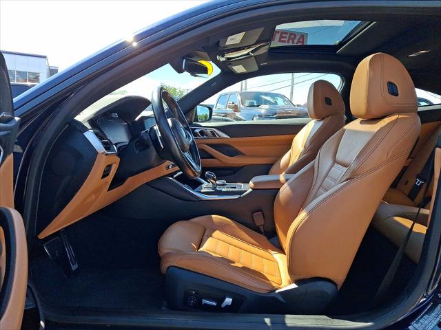 2021 BMW M4 xDrive