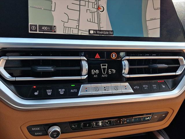 2021 BMW M4 xDrive