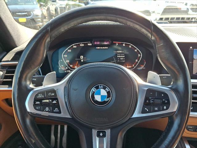 2021 BMW M4 xDrive