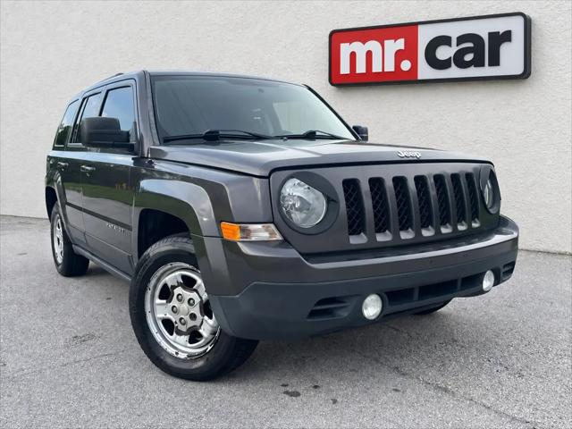2014 Jeep Patriot Sport for sale in Pompano, FL