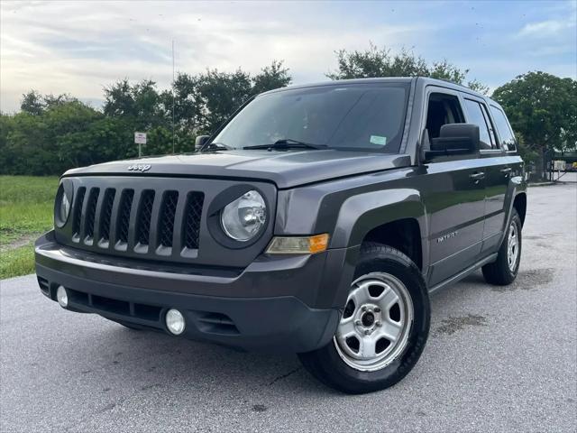 2014 Jeep Patriot Sport