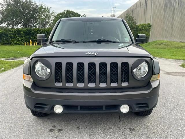 2014 Jeep Patriot Sport