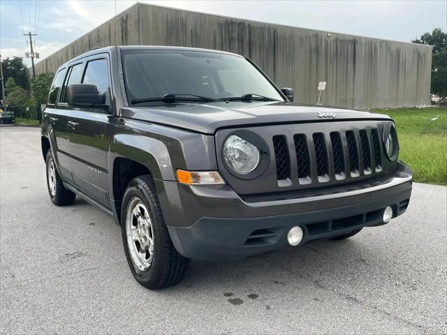 2014 Jeep Patriot Sport