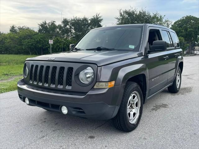 2014 Jeep Patriot Sport