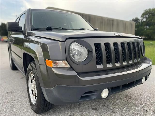 2014 Jeep Patriot Sport