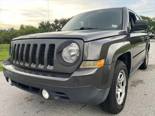 2014 Jeep Patriot Sport