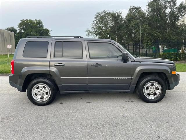 2014 Jeep Patriot Sport
