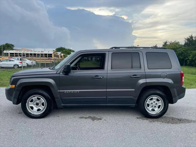 2014 Jeep Patriot Sport