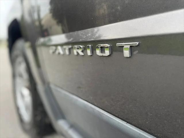 2014 Jeep Patriot Sport