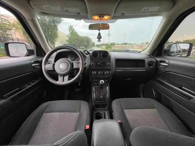 2014 Jeep Patriot Sport