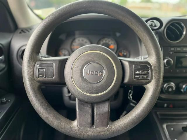 2014 Jeep Patriot Sport