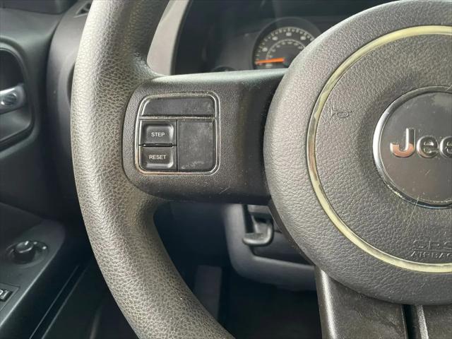 2014 Jeep Patriot Sport